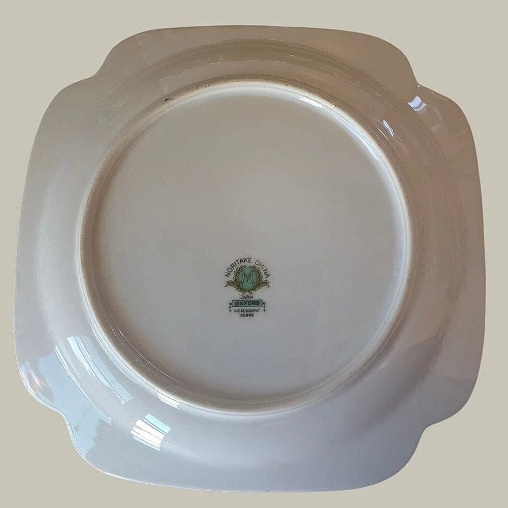 Noritake china oxford